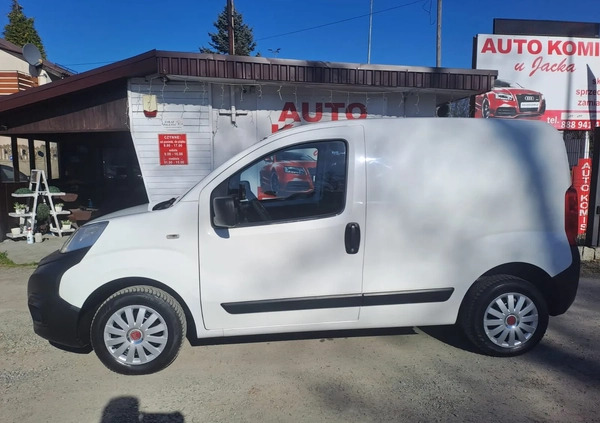 Fiat Fiorino cena 29520 przebieg: 161000, rok produkcji 2019 z Pszczyna małe 121